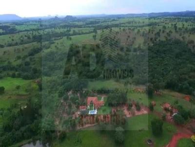 Fazenda para Venda, em Rondon�polis, bairro Zona Rural