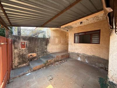 Casa para Venda, em S�o Jos� do Rio Preto, bairro Vila Anchieta, 3 dormit�rios, 1 banheiro, 1 vaga