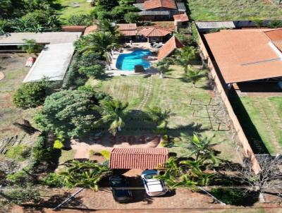 Ch&aacute;cara Condom&iacute;nio para Venda na cidade de Salto Grande no bairro Jardim Thayn&aacute;