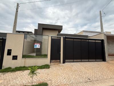 Casa para Venda, em S�o Jos� do Rio Preto, bairro Residencial Setsul II, 3 dormit�rios, 3 banheiros, 2 su�tes, 2 vagas