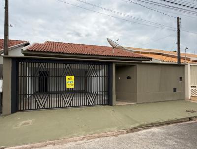 Casa para Venda na cidade de Bady Bassitt no bairro Parque Residencial &Aacute;gua Limpa I