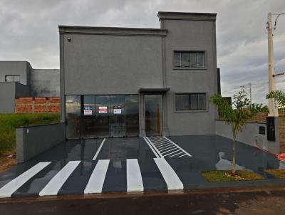 Sal�o Comercial para Loca��o, em S�o Jos� do Rio Preto, bairro Residencial e Empresarial Ascolo Martin, 2 banheiros, 3 vagas