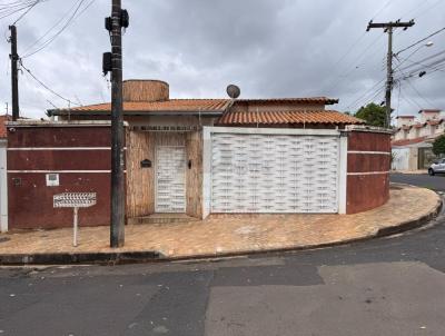 Casa para Venda, em S�o Jos� do Rio Preto, bairro Jardim Nazareth, 3 dormit�rios, 5 banheiros, 3 su�tes, 5 vagas
