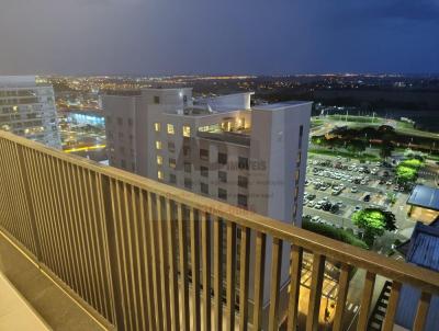 Apartamento para Loca��o, em S�o Jos� do Rio Preto, bairro Jardim Paulistano, 1 dormit�rio, 1 banheiro, 1 vaga