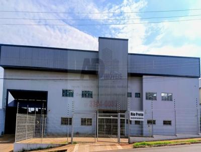 Barrac�o para Venda, em S�o Jos� do Rio Preto, bairro Distrito Industrial Doutor Carlos Arnaldo e Silva